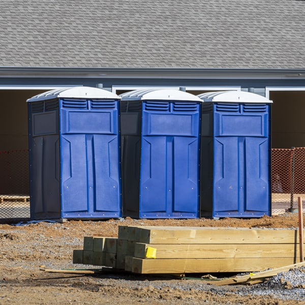 are porta potties environmentally friendly in Woodstock Georgia